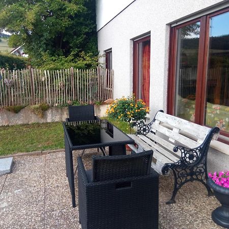 Haus Am Roemerstich Auen Exteriör bild