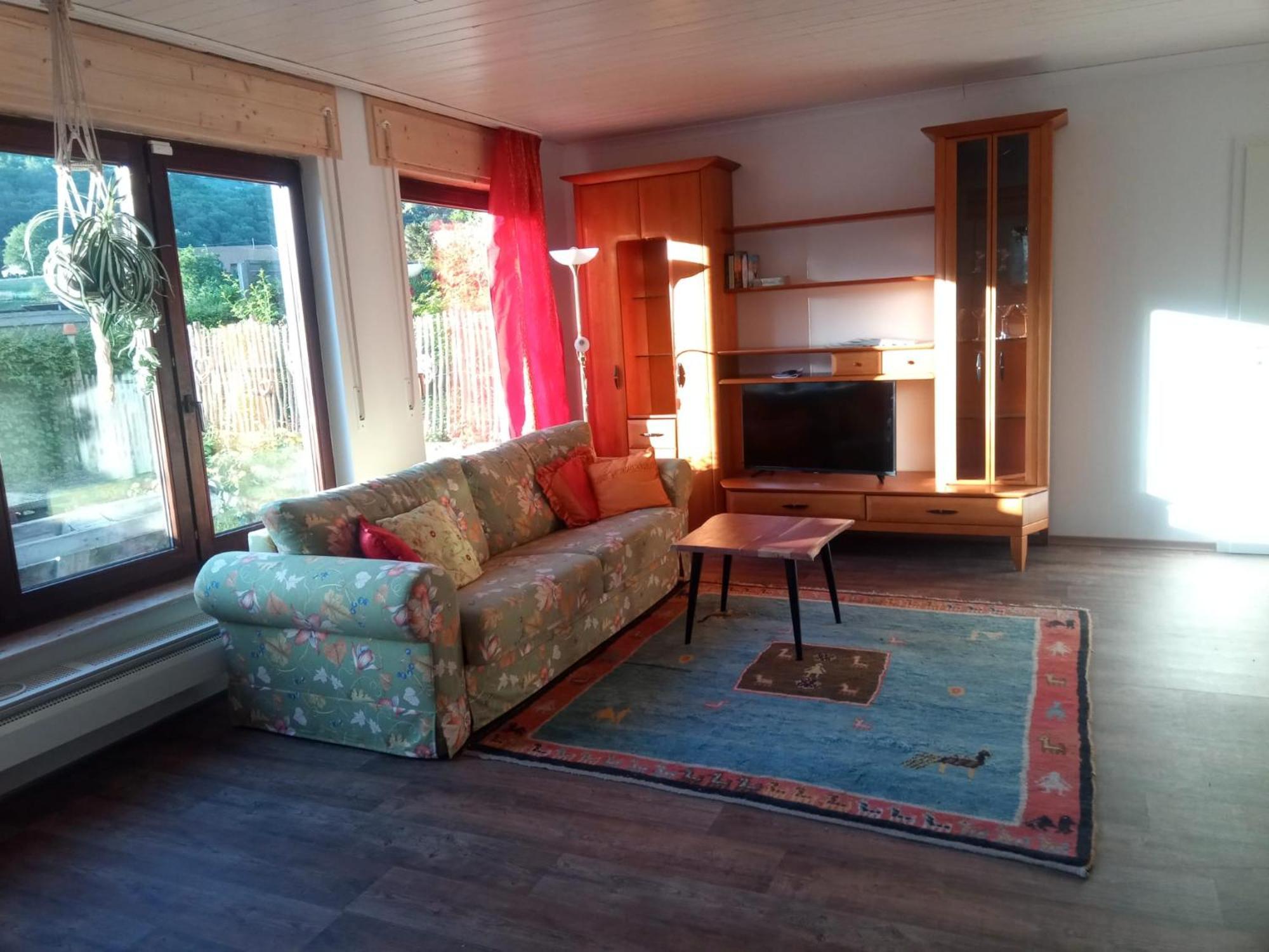 Haus Am Roemerstich Auen Exteriör bild